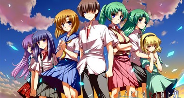 Telecharger Higurashi no naku koro ni kai DDL